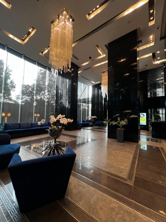 The Milano Residences Manila Exterior foto