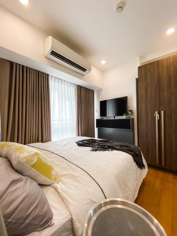 The Milano Residences Manila Exterior foto